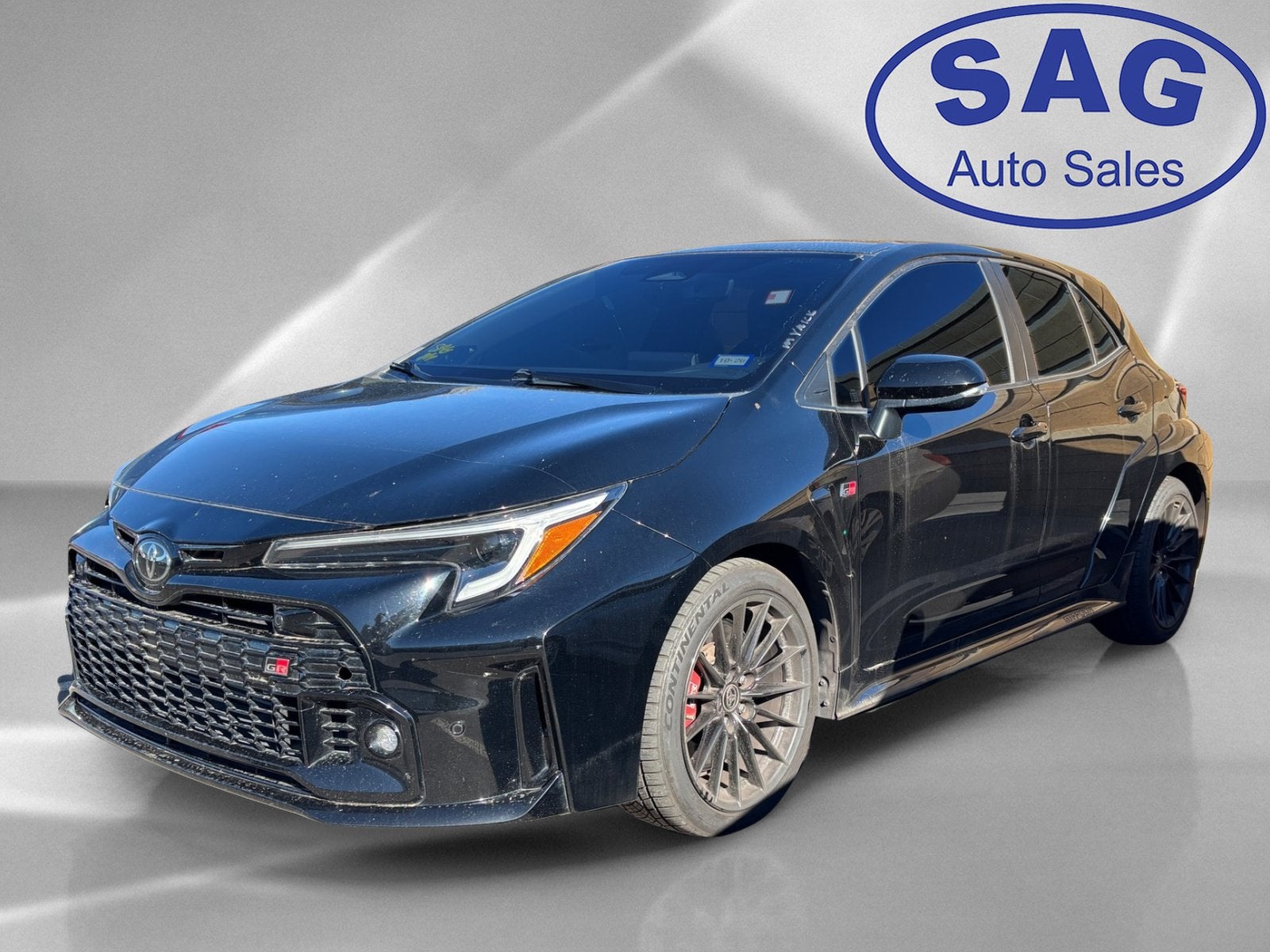 2024 Toyota GR Corolla Premium