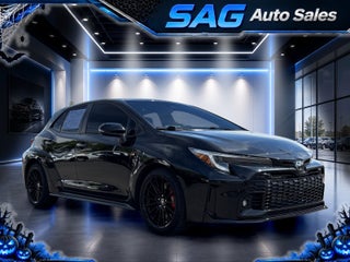 2024 Toyota GR Corolla Premium