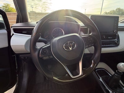 2020 Toyota Corolla Hatchback SE