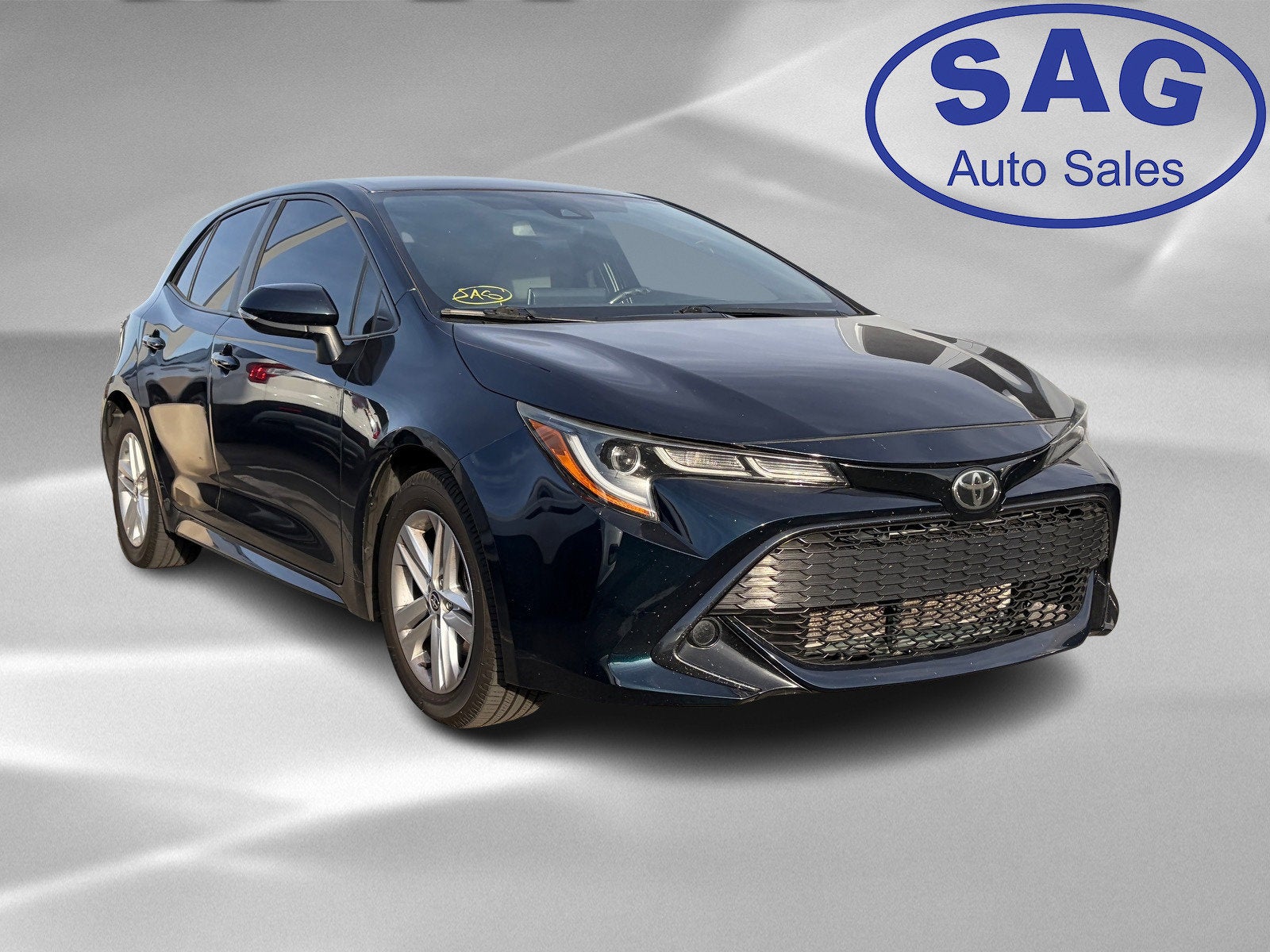 2020 Toyota Corolla Hatchback SE