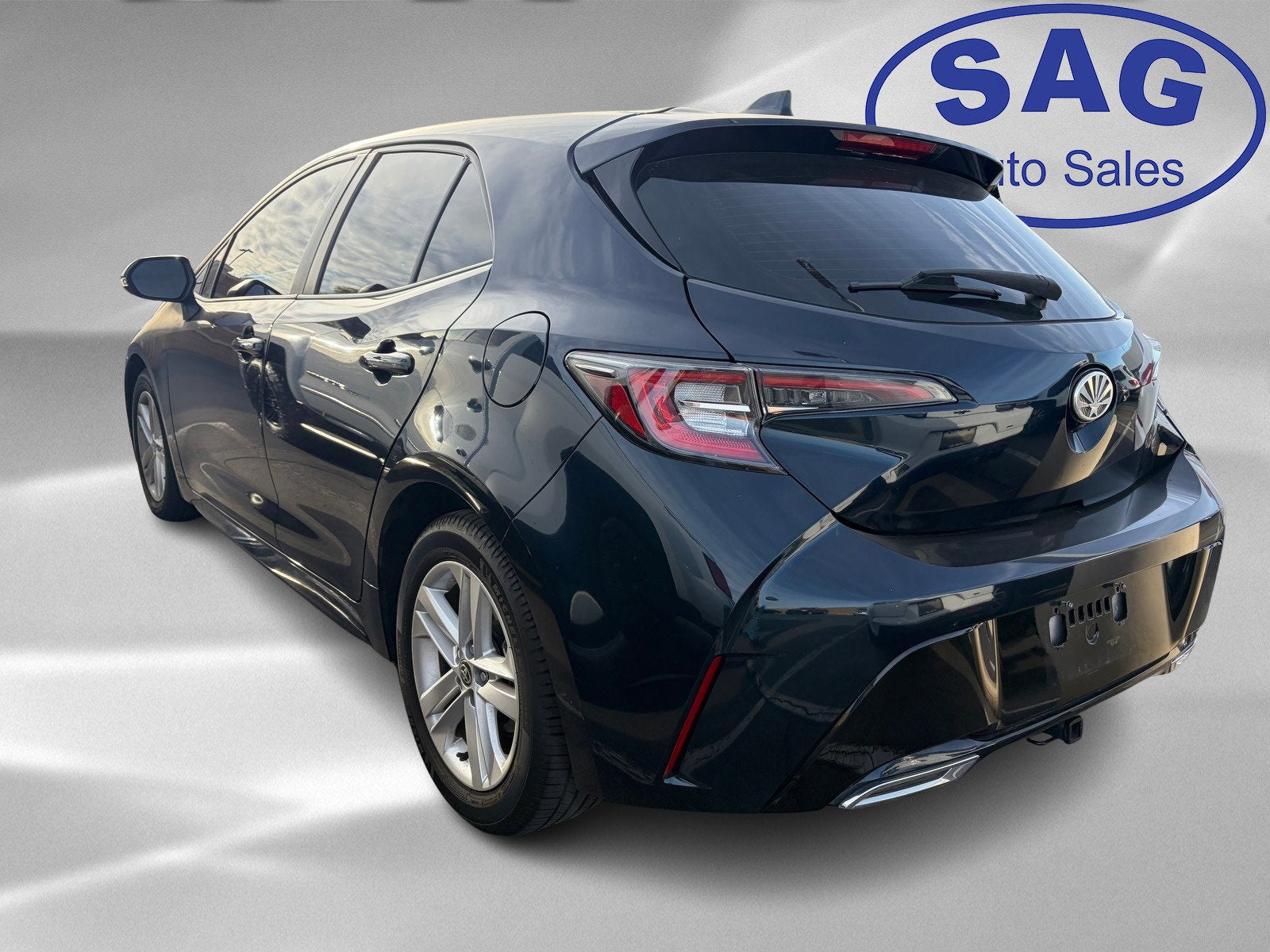 2020 Toyota Corolla Hatchback SE