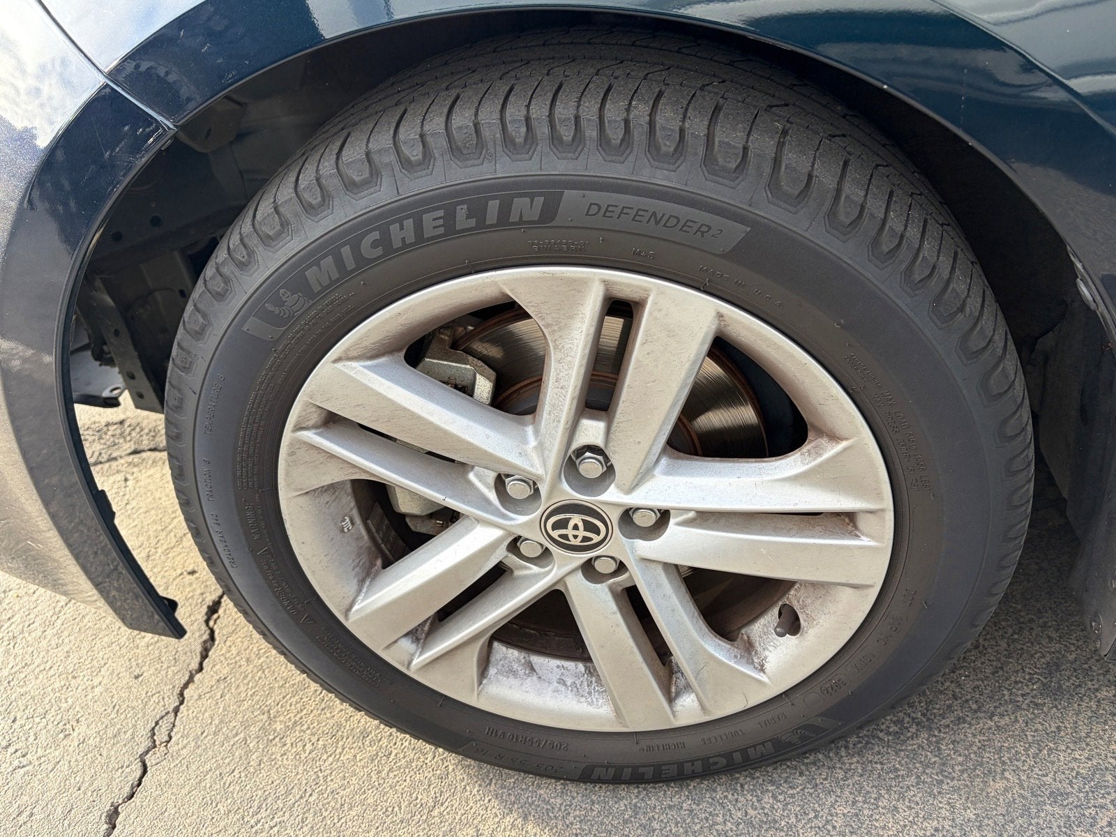 2020 Toyota Corolla Hatchback SE