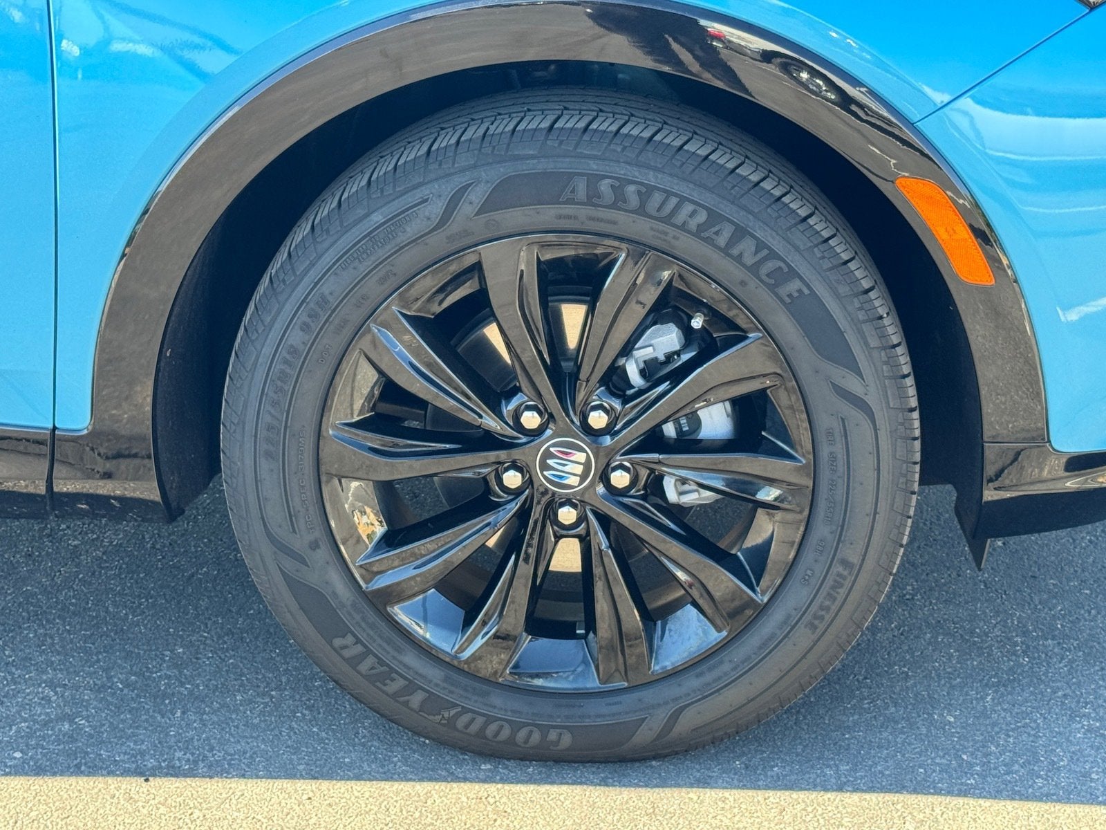 2025 Buick Envista Sport Touring