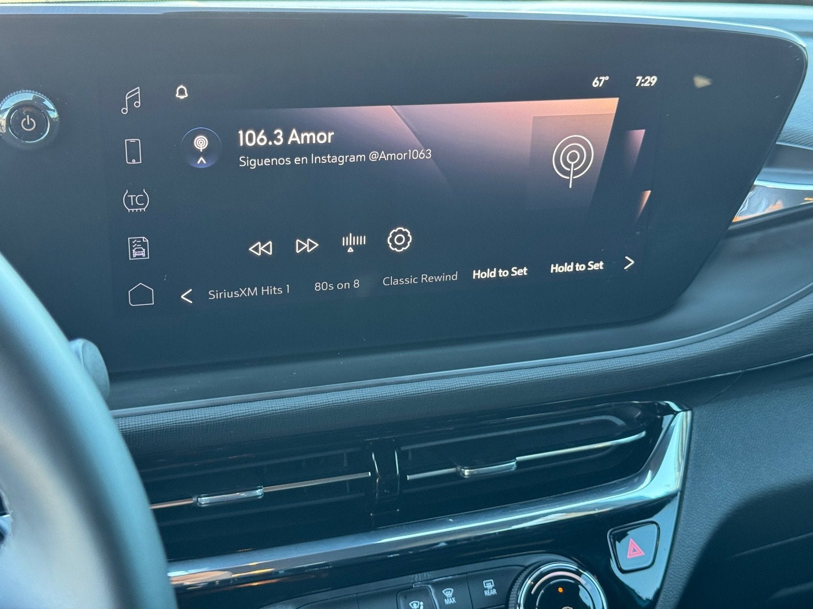 2025 Buick Envista Sport Touring