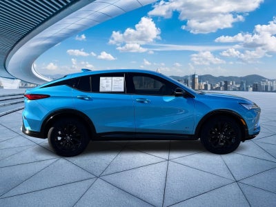 2025 Buick Envista Sport Touring