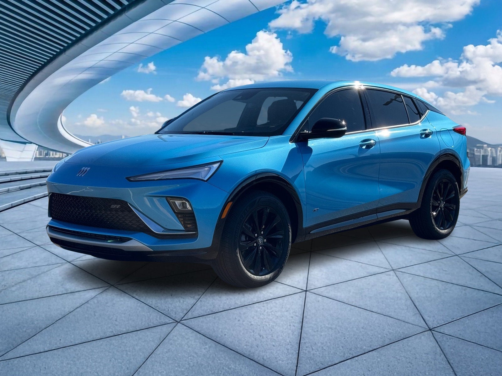 2025 Buick Envista Sport Touring