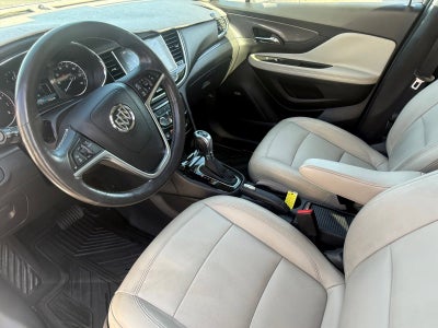 2017 Buick Encore Premium