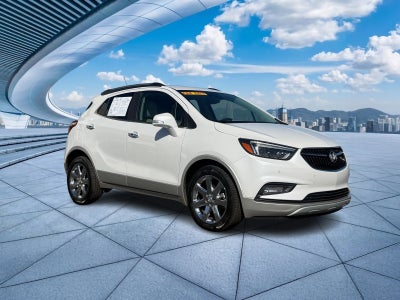 2017 Buick Encore Premium