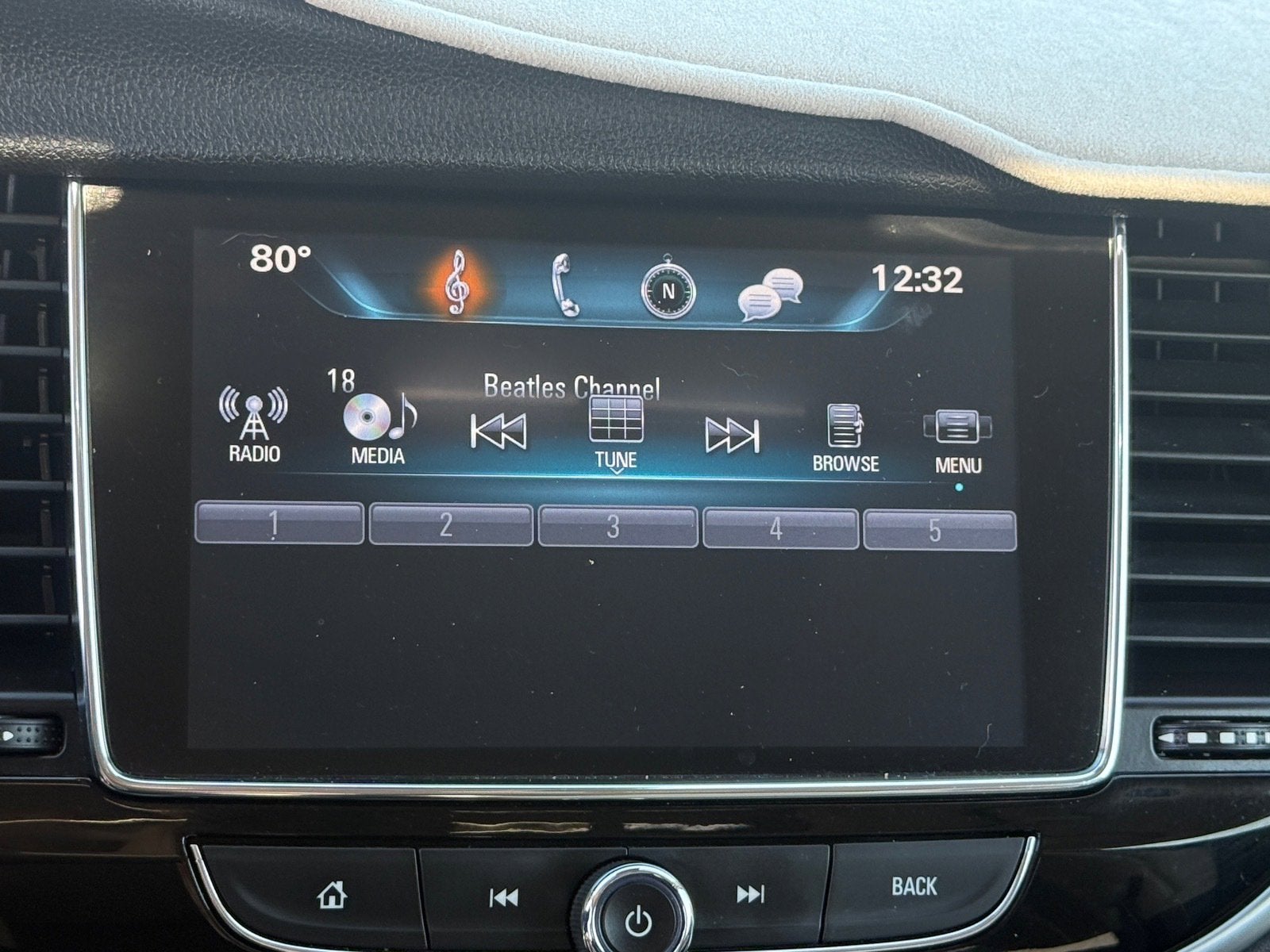 2017 Buick Encore Premium