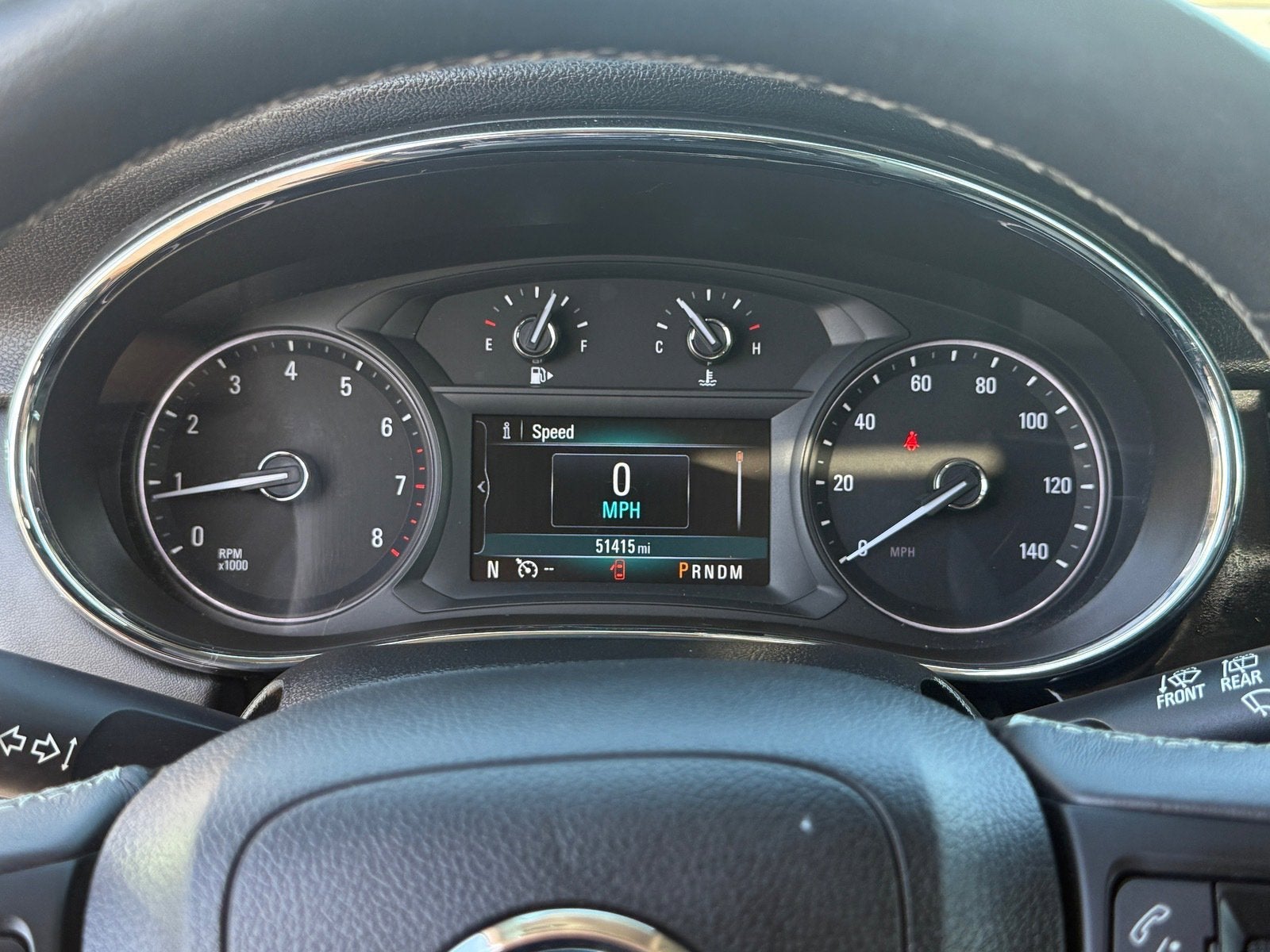 2017 Buick Encore Premium