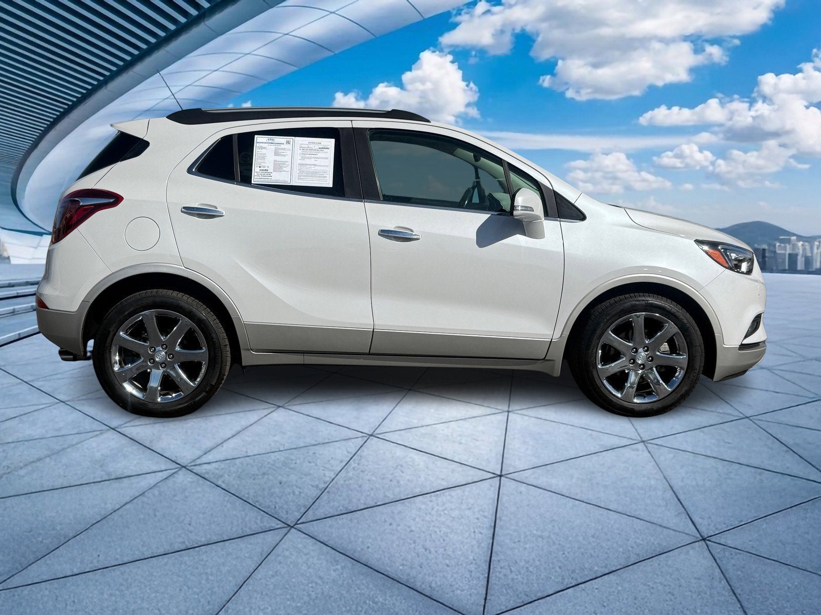 2017 Buick Encore Premium