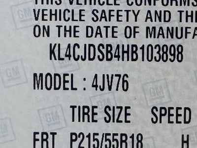 2017 Buick Encore Premium