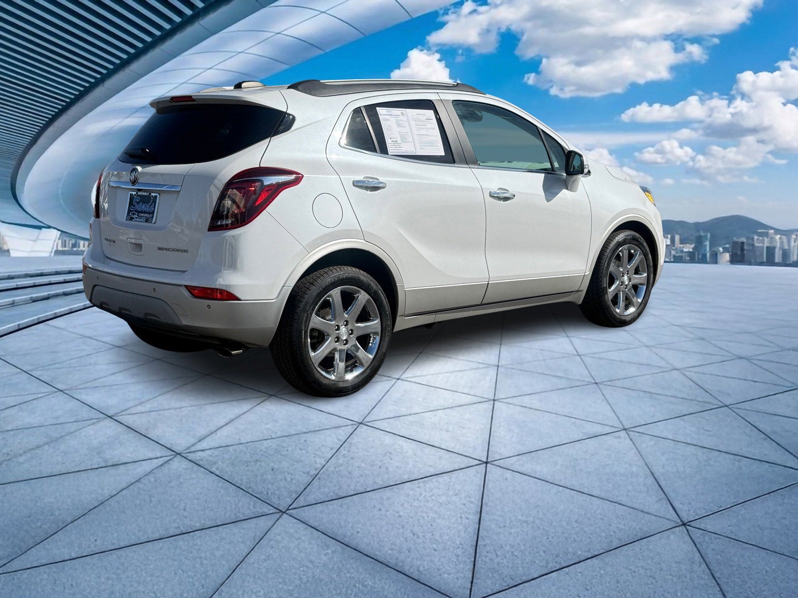 2017 Buick Encore Premium