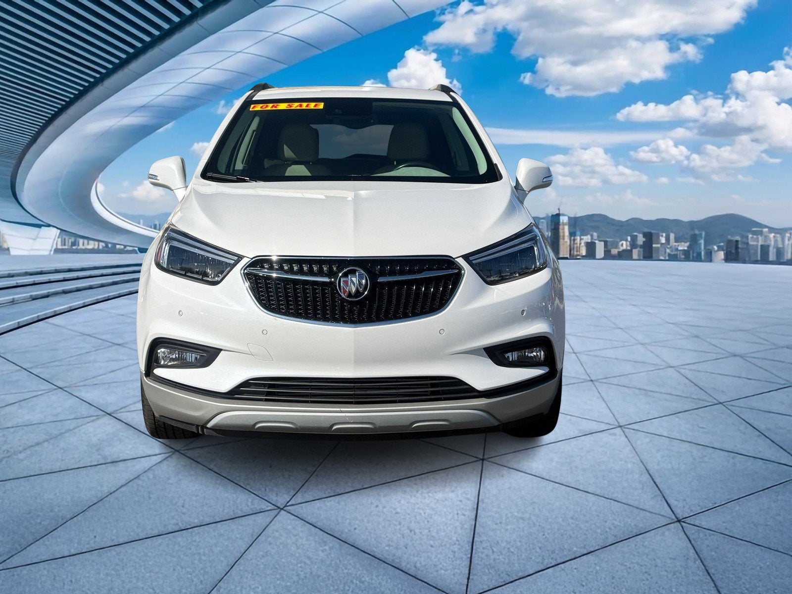 2017 Buick Encore Premium