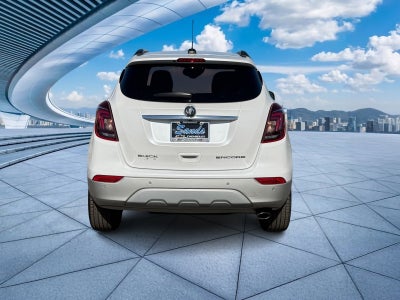 2017 Buick Encore Premium