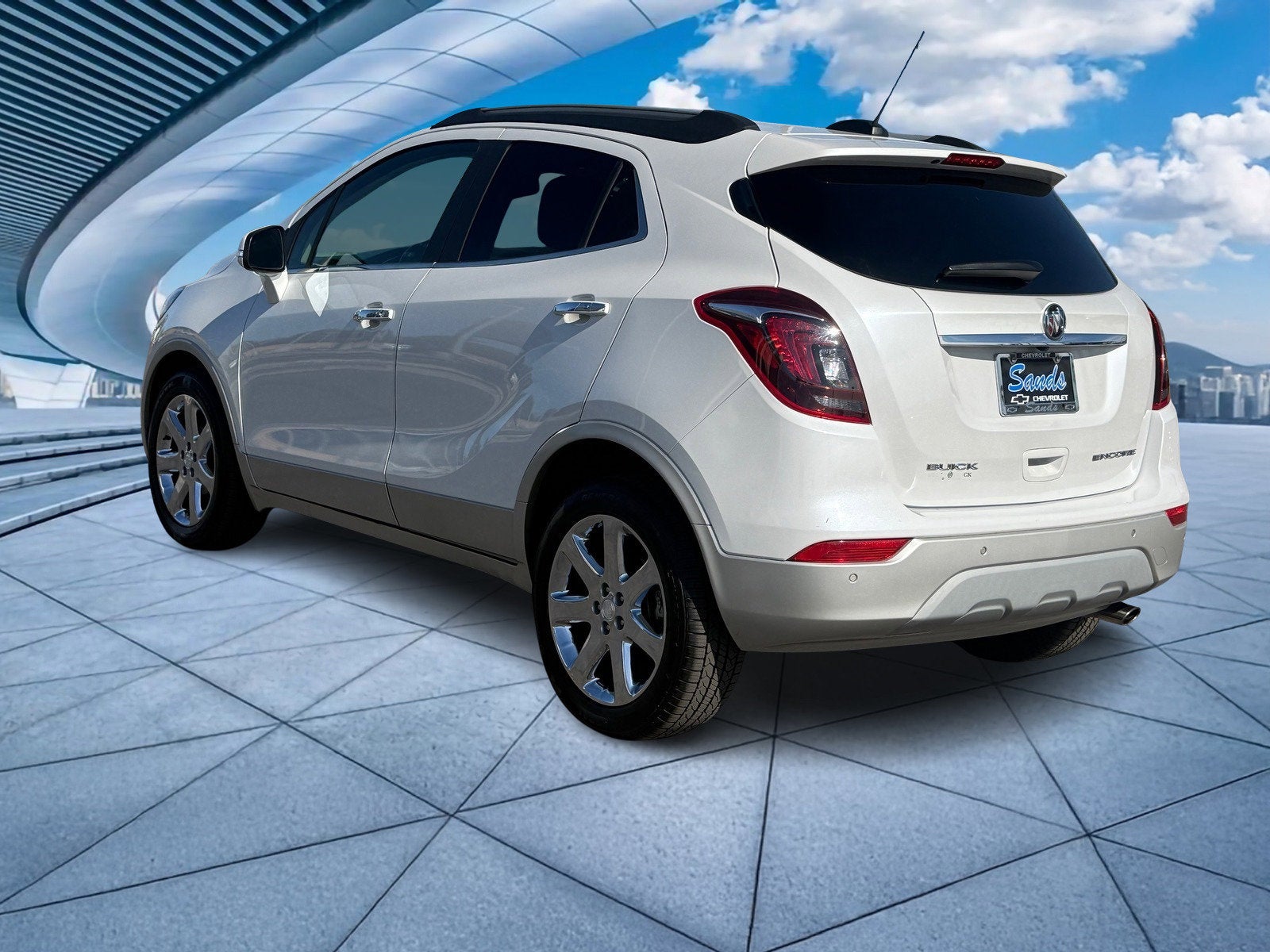 2017 Buick Encore Premium