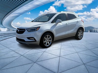 2017 Buick Encore Premium