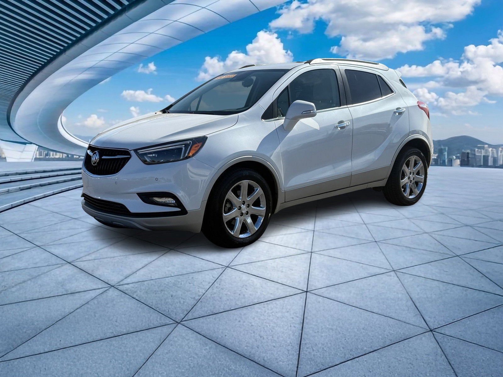 2017 Buick Encore Premium