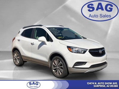 2020 Buick Encore Preferred