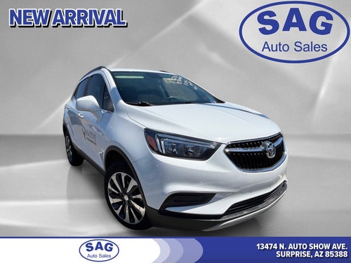 2021 Buick Encore Preferred