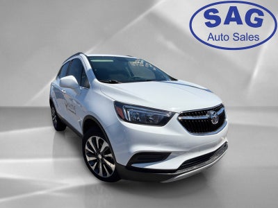 2021 Buick Encore Preferred