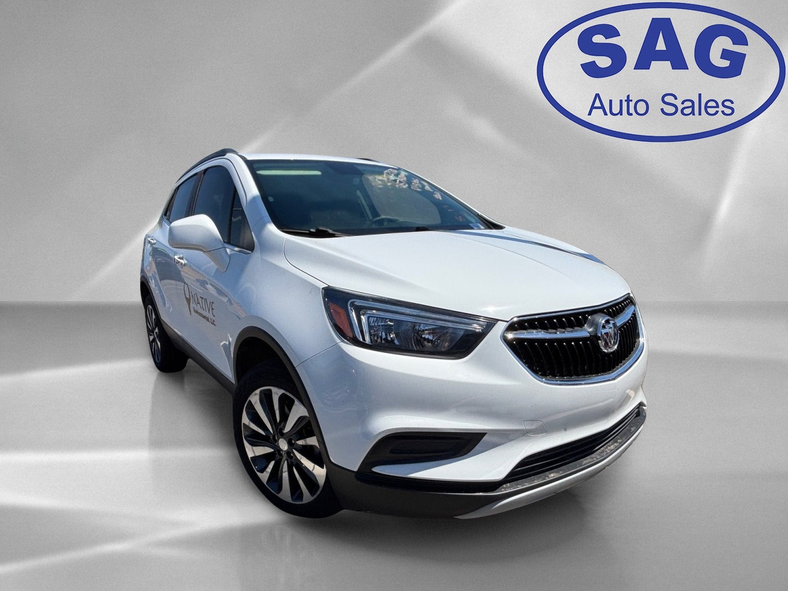 2021 Buick Encore Preferred