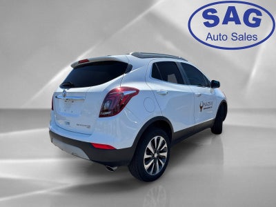 2021 Buick Encore Preferred