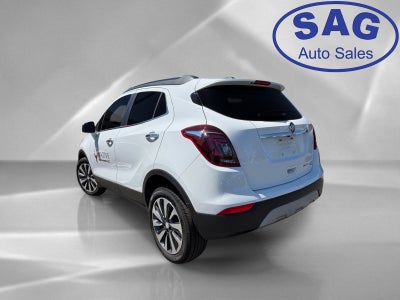 2021 Buick Encore Preferred