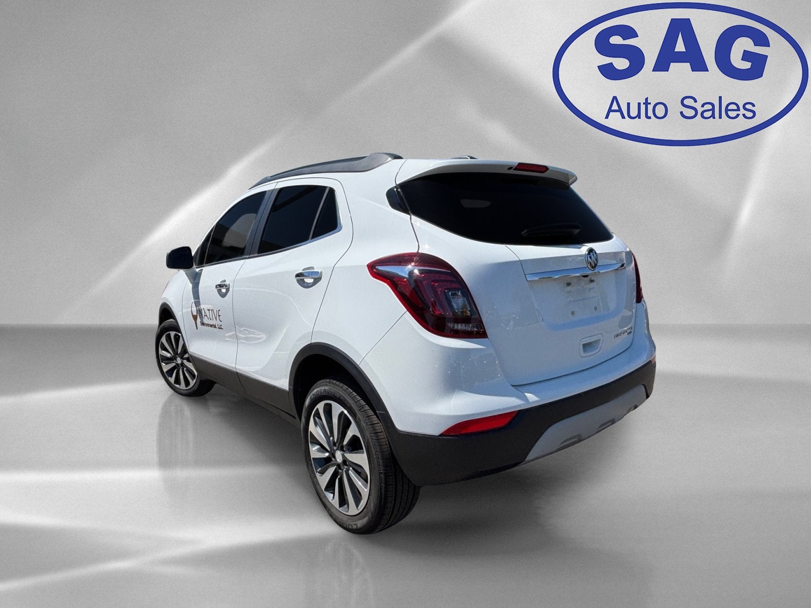 2021 Buick Encore Preferred