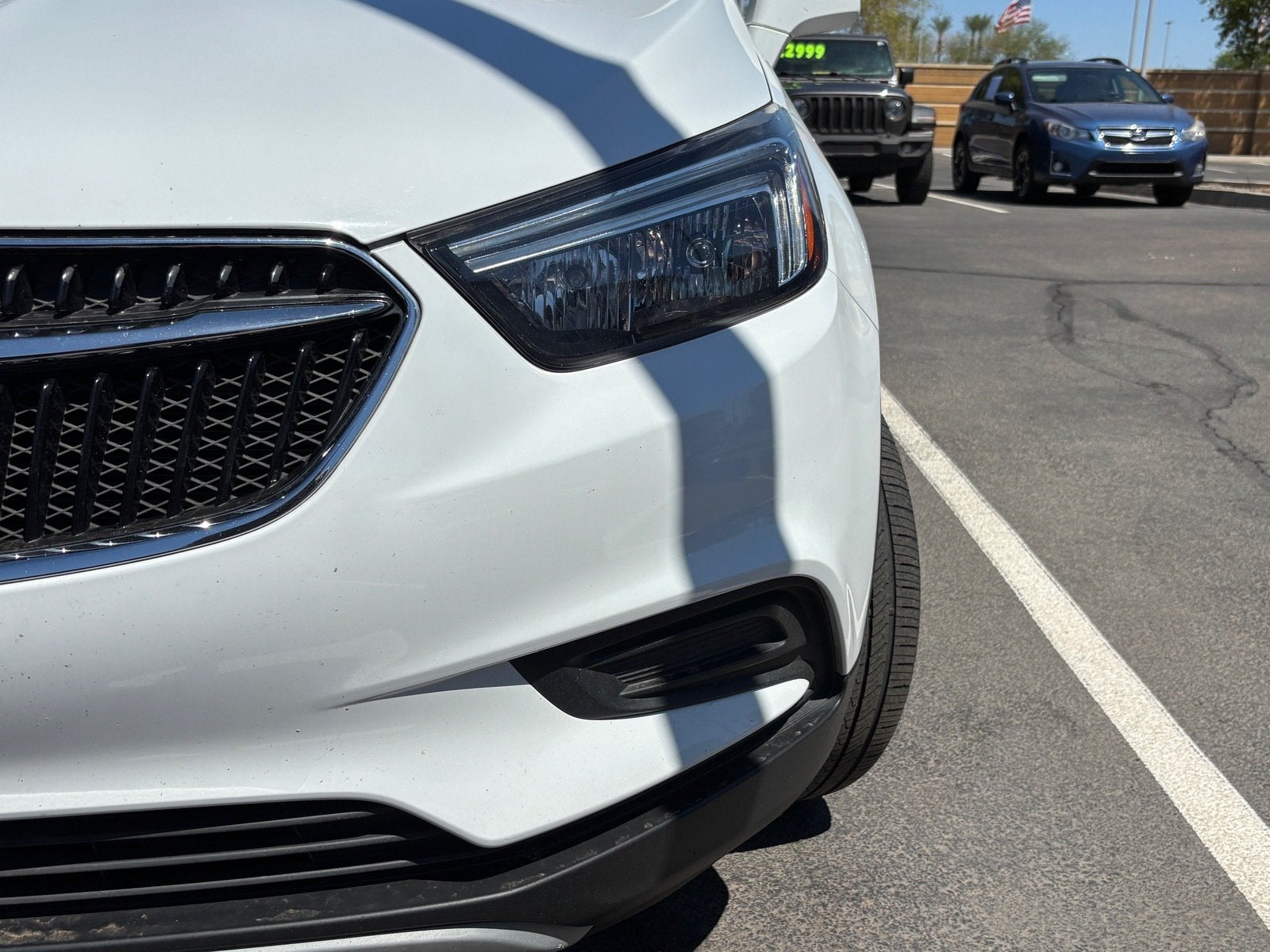 2021 Buick Encore Preferred