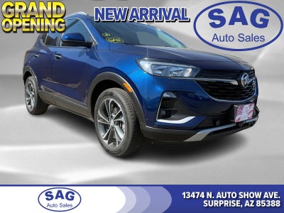 2022 Buick Encore GX Select