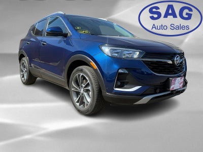 2022 Buick Encore GX Select