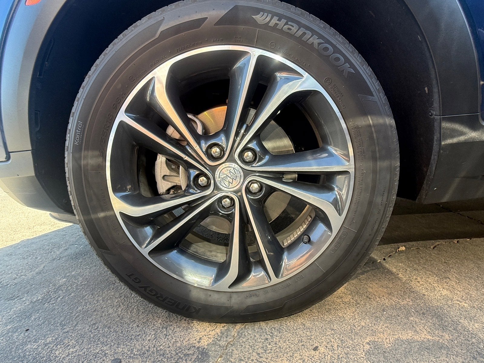 2022 Buick Encore GX Select