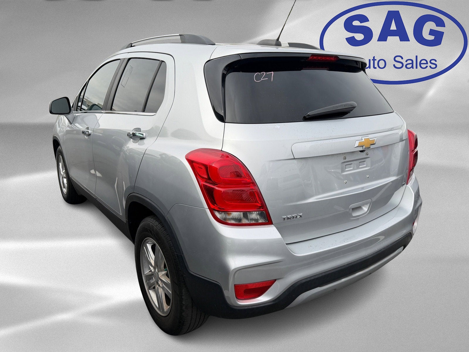 2019 Chevrolet Trax LT