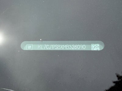 2021 Chevrolet Trax LT