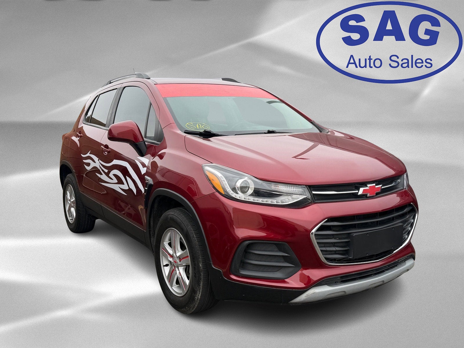 2021 Chevrolet Trax LT