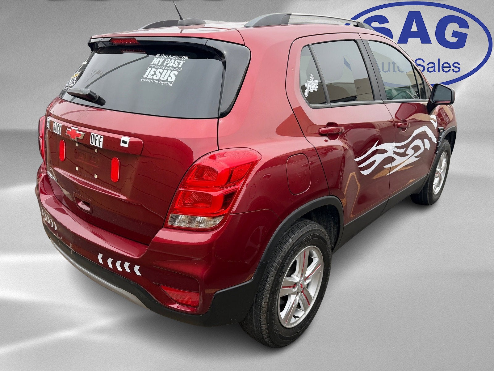 2021 Chevrolet Trax LT