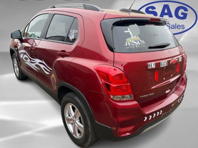 2021 Chevrolet Trax LT