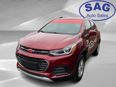 2021 Chevrolet Trax LT