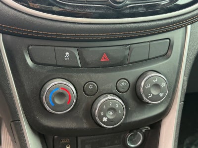 2021 Chevrolet Trax LT