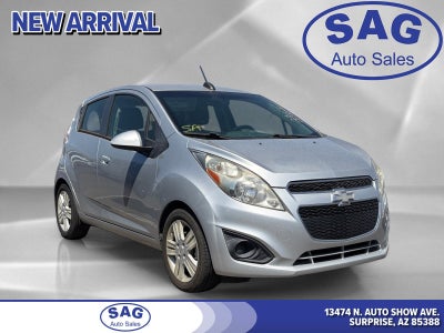 2015 Chevrolet Spark LT