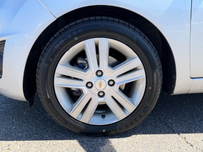 2015 Chevrolet Spark LT
