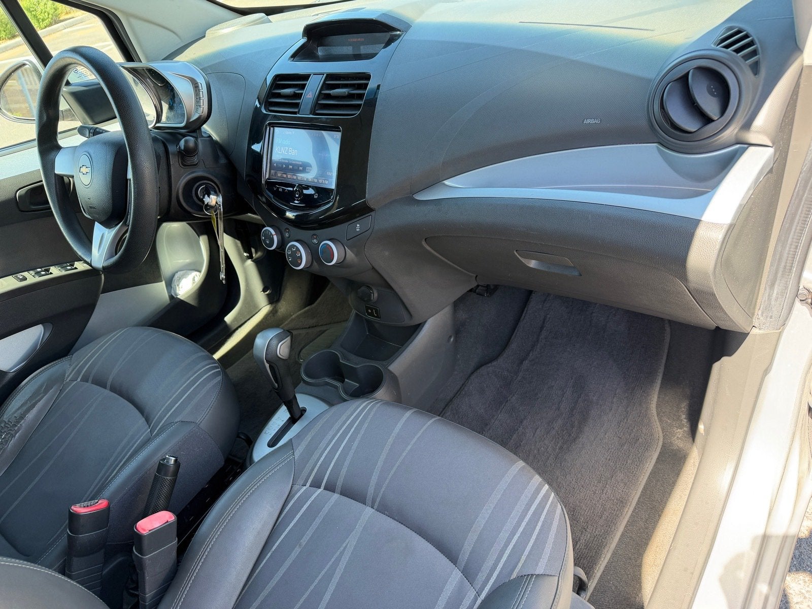 2015 Chevrolet Spark LT