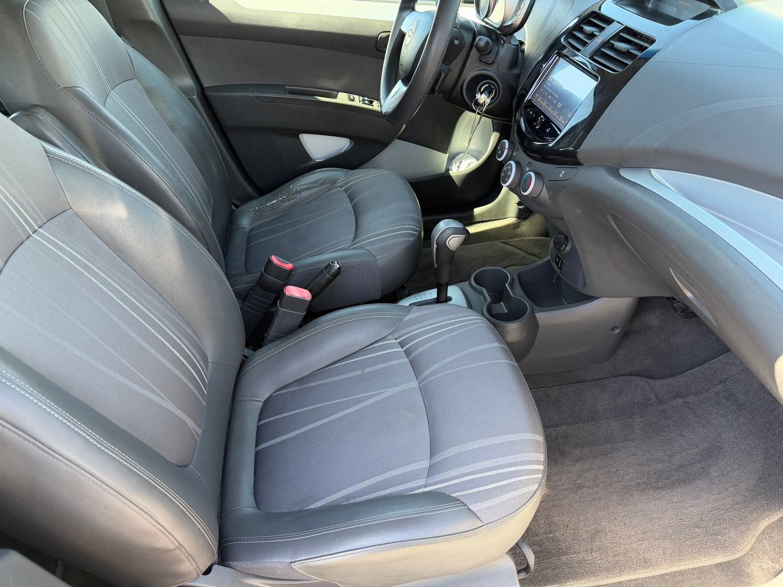 2015 Chevrolet Spark LT