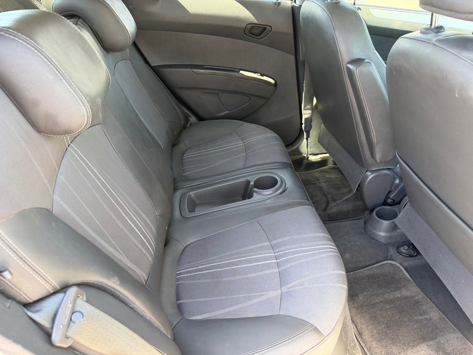 2015 Chevrolet Spark LT