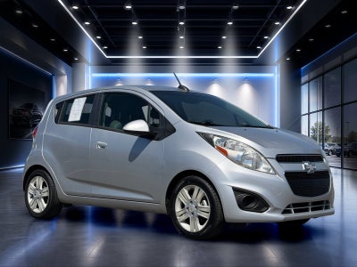 2015 Chevrolet Spark LT