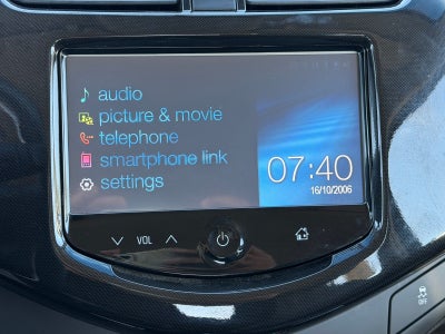 2015 Chevrolet Spark LT