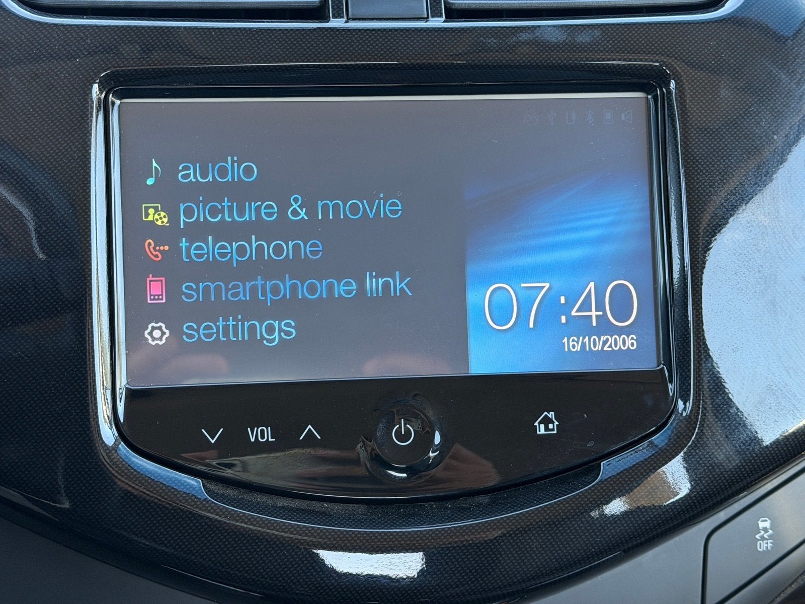 2015 Chevrolet Spark LT