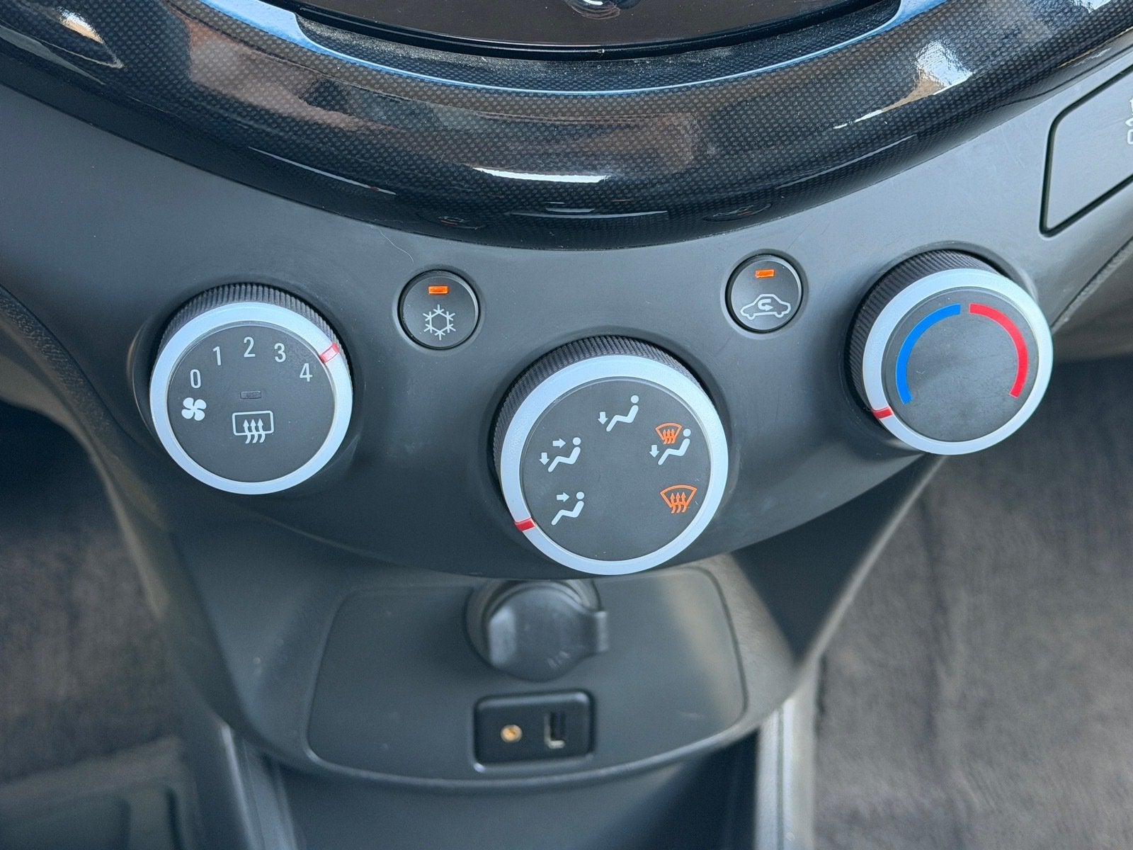 2015 Chevrolet Spark LT