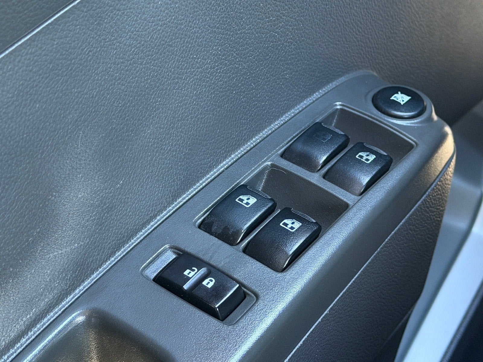 2015 Chevrolet Spark LT